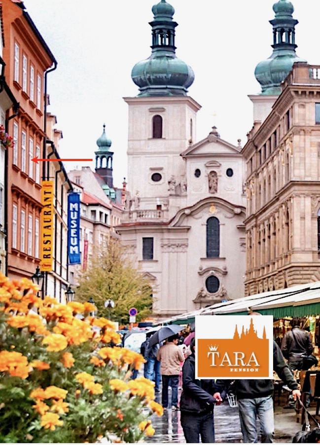 Pension Tara Prague Exterior photo